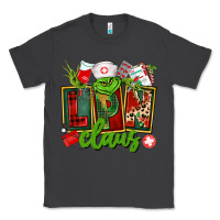 Smoke lpn licensed practical claus Classic Tee - CowGirlArtShop
