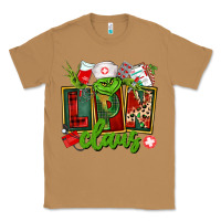 Toasted Coconut lpn licensed practical claus Classic Tee - CowGirlArtShop