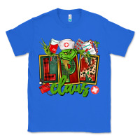 True Royal lpn licensed practical claus Classic Tee - CowGirlArtShop