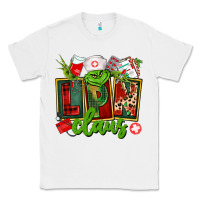 White lpn licensed practical claus Classic Tee - CowGirlArtShop