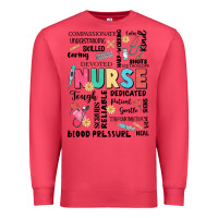 Cardinal nurse word Premium Sweatshirt - JahusDesignShop