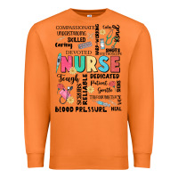 Carrot nurse word Premium Sweatshirt - JahusDesignShop