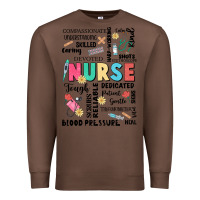 Chestnut nurse word Premium Sweatshirt - JahusDesignShop