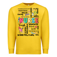Lemon nurse word Premium Sweatshirt - JahusDesignShop
