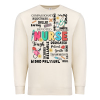 Sandshell nurse word Premium Sweatshirt - JahusDesignShop