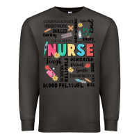 Smoke nurse word Premium Sweatshirt - JahusDesignShop