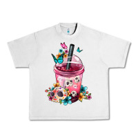Lunar Rock Mexican Day Of The Dead Skulls Coffee Cup Urban Heavy Tee - FaDigitalArtStudio