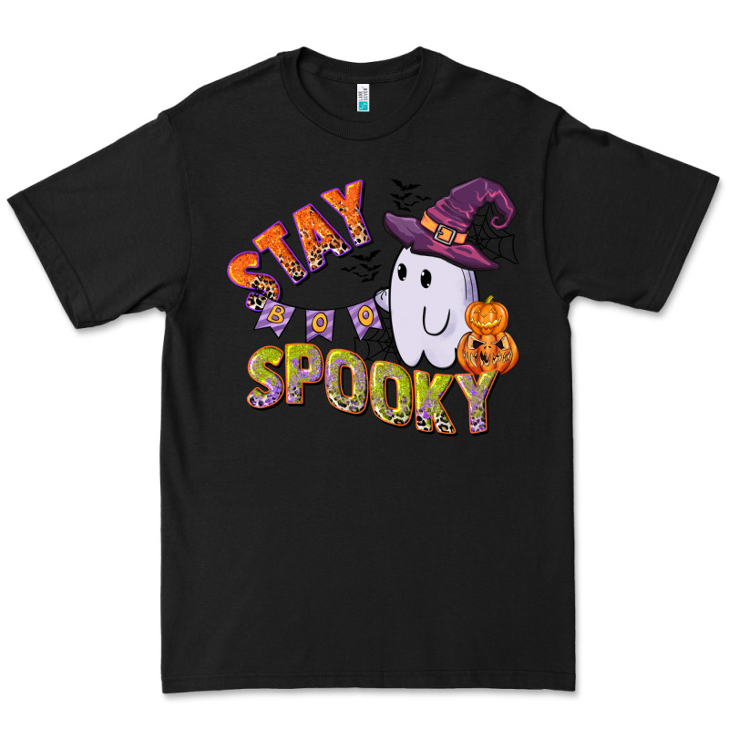 Stay Spooky Premium Tee by CowGirlArtShop | Teevron
