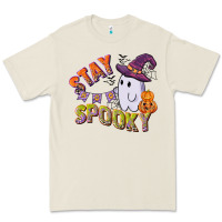 Bone stay spooky Premium Tee - CowGirlArtShop