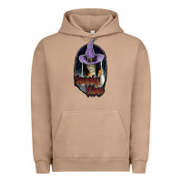 Pigment Burro spooky vibes Urban Hoodie - JahusDesignShop