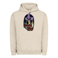 Pigment French Oak spooky vibes Urban Hoodie - JahusDesignShop