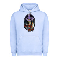Pigment Grape Ice spooky vibes Urban Hoodie - JahusDesignShop