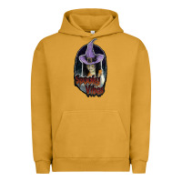 Pigment Peanut Butter spooky vibes Urban Hoodie - JahusDesignShop