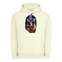 Pigment Pistachio spooky vibes Urban Hoodie - JahusDesignShop