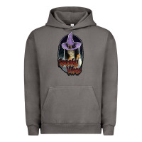 Pigment Tornado spooky vibes Urban Hoodie - JahusDesignShop