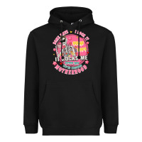 Black funny motherhood Heavyweight Hoodie - JahusDesignShop