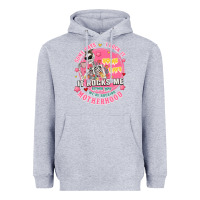 Heather Grey funny motherhood Heavyweight Hoodie - JahusDesignShop