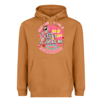 Meerkat funny motherhood Heavyweight Hoodie - JahusDesignShop
