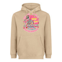 Mushroom funny motherhood Heavyweight Hoodie - JahusDesignShop