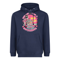 Navy funny motherhood Heavyweight Hoodie - JahusDesignShop