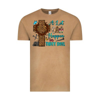 Vintage Camel Easter Day A lot can happen in three days Vintage Tee - OliviaCreatesArt