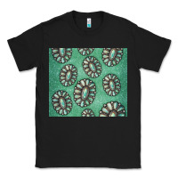 Black turquoise gemstone glitter Classic Tee - Jasminsmagicworld