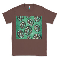 Chestnut turquoise gemstone glitter Classic Tee - Jasminsmagicworld