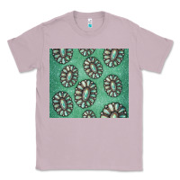 Lilac turquoise gemstone glitter Classic Tee - Jasminsmagicworld