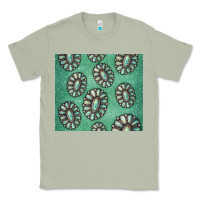 Matcha turquoise gemstone glitter Classic Tee - Jasminsmagicworld