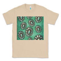 Mushroom turquoise gemstone glitter Classic Tee - Jasminsmagicworld