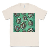 Natural turquoise gemstone glitter Classic Tee - Jasminsmagicworld