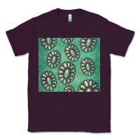 Plum turquoise gemstone glitter Classic Tee - Jasminsmagicworld