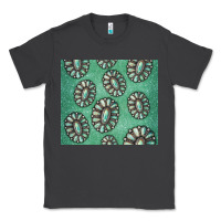 Smoke turquoise gemstone glitter Classic Tee - Jasminsmagicworld