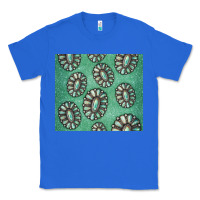 True Royal turquoise gemstone glitter Classic Tee - Jasminsmagicworld