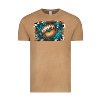 Vintage Camel Football Lips Vintage Tee - Jasminsmagicworld