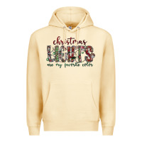 Pina Colada Dreaming Wine Christmas Premium Hoodie - SublimationCraftShop