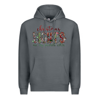Rock Dreaming Wine Christmas Premium Hoodie - SublimationCraftShop