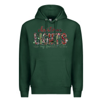 Sports Green Dreaming Wine Christmas Premium Hoodie - SublimationCraftShop