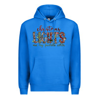 True Royal Dreaming Wine Christmas Premium Hoodie - SublimationCraftShop