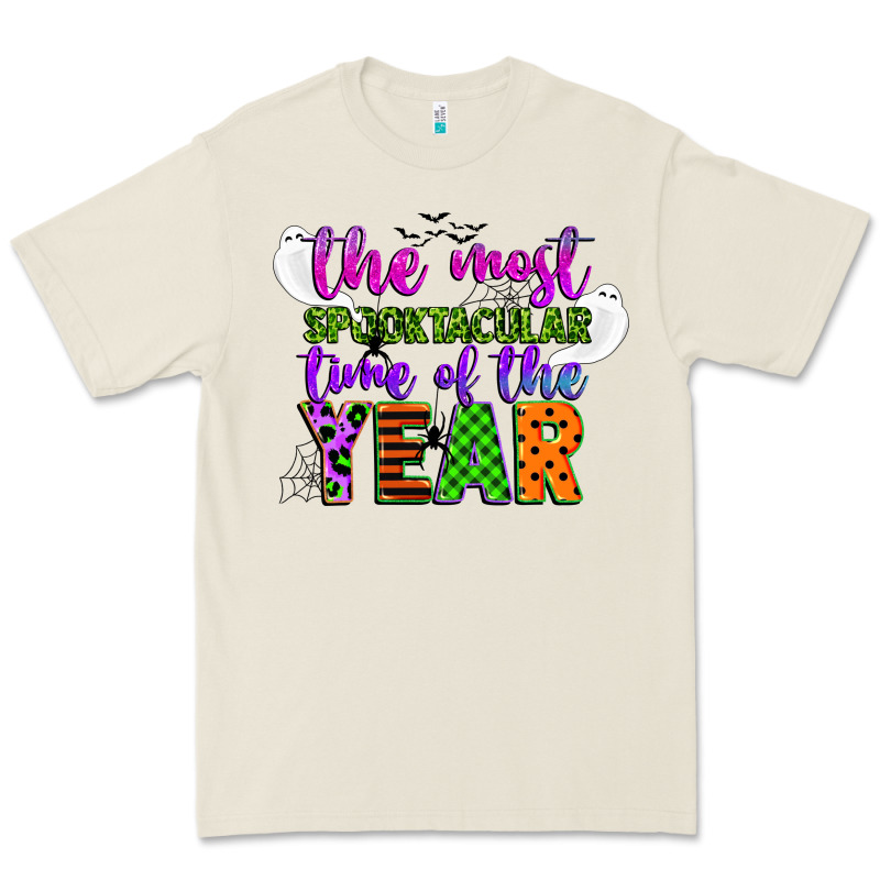 The Most Spooktacular Time Of The Year Premium Tee by CowGirlArtShop | Teevron