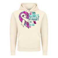 Vintage Artic This Girls Fought and Won Cancer Vintage Hoodie - BundleAndBundleShop