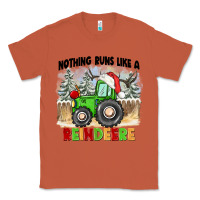 Copper nothing runs like a reindeere Classic Tee - CowGirlArtShop