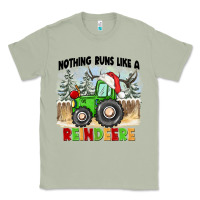 Matcha nothing runs like a reindeere Classic Tee - CowGirlArtShop