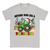 Moon Dust nothing runs like a reindeere Classic Tee - CowGirlArtShop