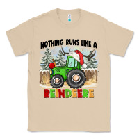 Mushroom nothing runs like a reindeere Classic Tee - CowGirlArtShop