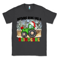 Smoke nothing runs like a reindeere Classic Tee - CowGirlArtShop