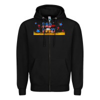 Black bad and boozy Zipper Hoodie - AdoDesignShop