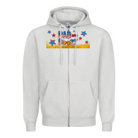 Dove Grey bad and boozy Zipper Hoodie - AdoDesignShop
