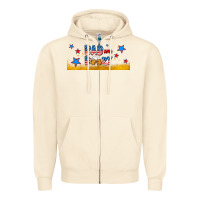 Sandshell bad and boozy Zipper Hoodie - AdoDesignShop