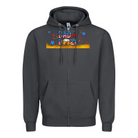 Smoke bad and boozy Zipper Hoodie - AdoDesignShop